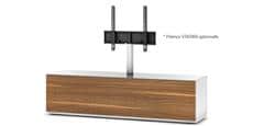 Sonorous Studio 160f Blanc et Walnut
