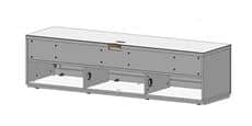 Sonorous Studio 260t Blanc et Olive