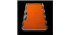 Sonus Faber Flancs Chameleon B Orange