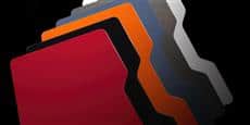 Sonus Faber Flancs Chameleon B Orange