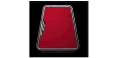 Sonus Faber Flancs Chameleon B Rouge
