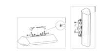 Sonus Faber Venere Wall Blanc