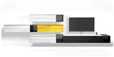 Spectral Scala SCH1100 Blanc