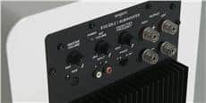 Tangent Evo E8 Noir