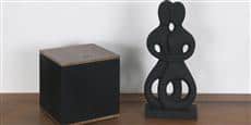 Tangent Pixel Noir Noyer