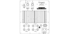Tangent Spectrum XSW-8 Blanc