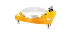 Thorens TD2035 TP92 Jaune