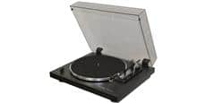 Thorens TD 240-2 Noir laqué