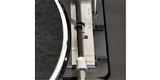 Thorens TD 240-2 Noir laqué