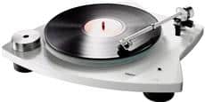 Thorens TD309 Blanc