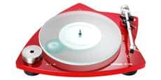 Thorens TD309 Rouge laqué
