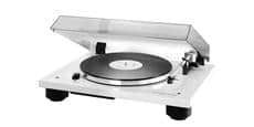 Thorens TD206 Blanc