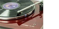 Thorens TD206 Mahogany