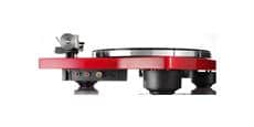 Thorens TD209 Rouge
