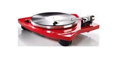 Thorens TD209 Rouge