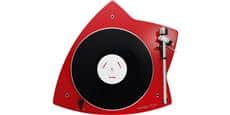 Thorens TD209 Rouge