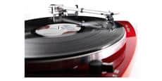 Thorens TD209 Rouge