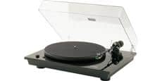Thorens TD-295 MK IV Argent