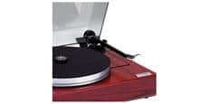 Thorens TD350 Acajou (mahogany) bras SME ME2.9