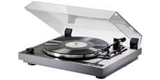 Thorens TD 190-2 Argent