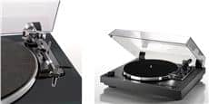 Thorens TD 190-2 Noir