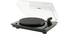 Thorens TD-295 MKIV Noir