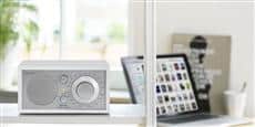Tivoli Model One BT Blanc