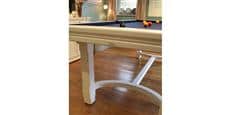 Billards Toulet Cottage Blanc