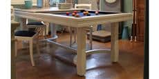 Billards Toulet Cottage Blanc
