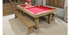Billards Toulet Broadway Patine Flamande