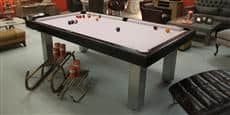 Billards Toulet Loft Wengé