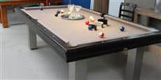 Billards Toulet Loft Wengé