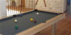 Billards Toulet Purity Chêne Naturel