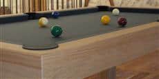 Billards Toulet Purity Chêne Naturel