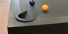 Billards Toulet Pearl Gris