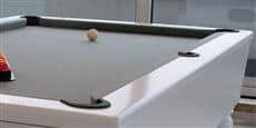 Billards Toulet Ambiance Blanc