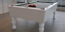 Billards Toulet Ambiance Blanc