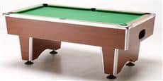 Billards Toulet Country Merisier