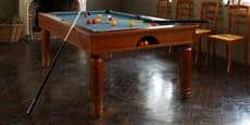 Billards Toulet Sweet-home Merisier