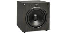 Velodyne EQMax 15 Noir