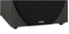 Velodyne EQMax 8 Noir
