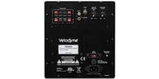 Velodyne Impact 12 Bois Noir