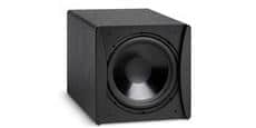 Velodyne Impact 12 Bois Noir