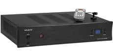 Velodyne SC-600 AMP Noir