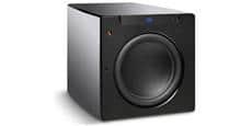 Velodyne SPL-1200U Black