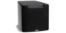 Velodyne SPL-1200U Black