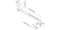 Vogel's PPS-800 Argent