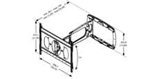 Vogel's PFW-6850