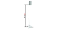 Vogels VLS-615 Argent