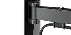Vogel's Wall 2125 Noir
